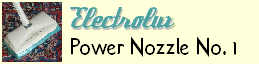 Electrolux Power Nozzle 1