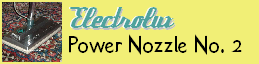 Electrolux Power Nozzle 2