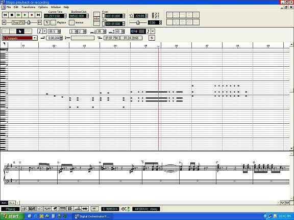 Voyetra`s Digital Orchestrator Pro