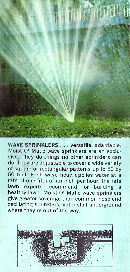 moist o matic wave sprinkler